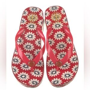 Tory Burch flip flops